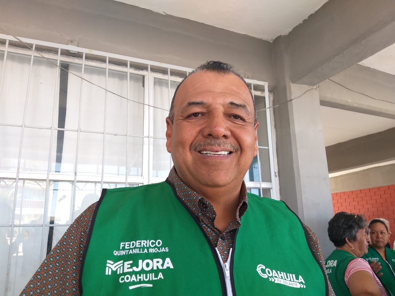 Más de 35 mil familias beneficiadas en la carbonífera con Mejora: Federico Quintanilla