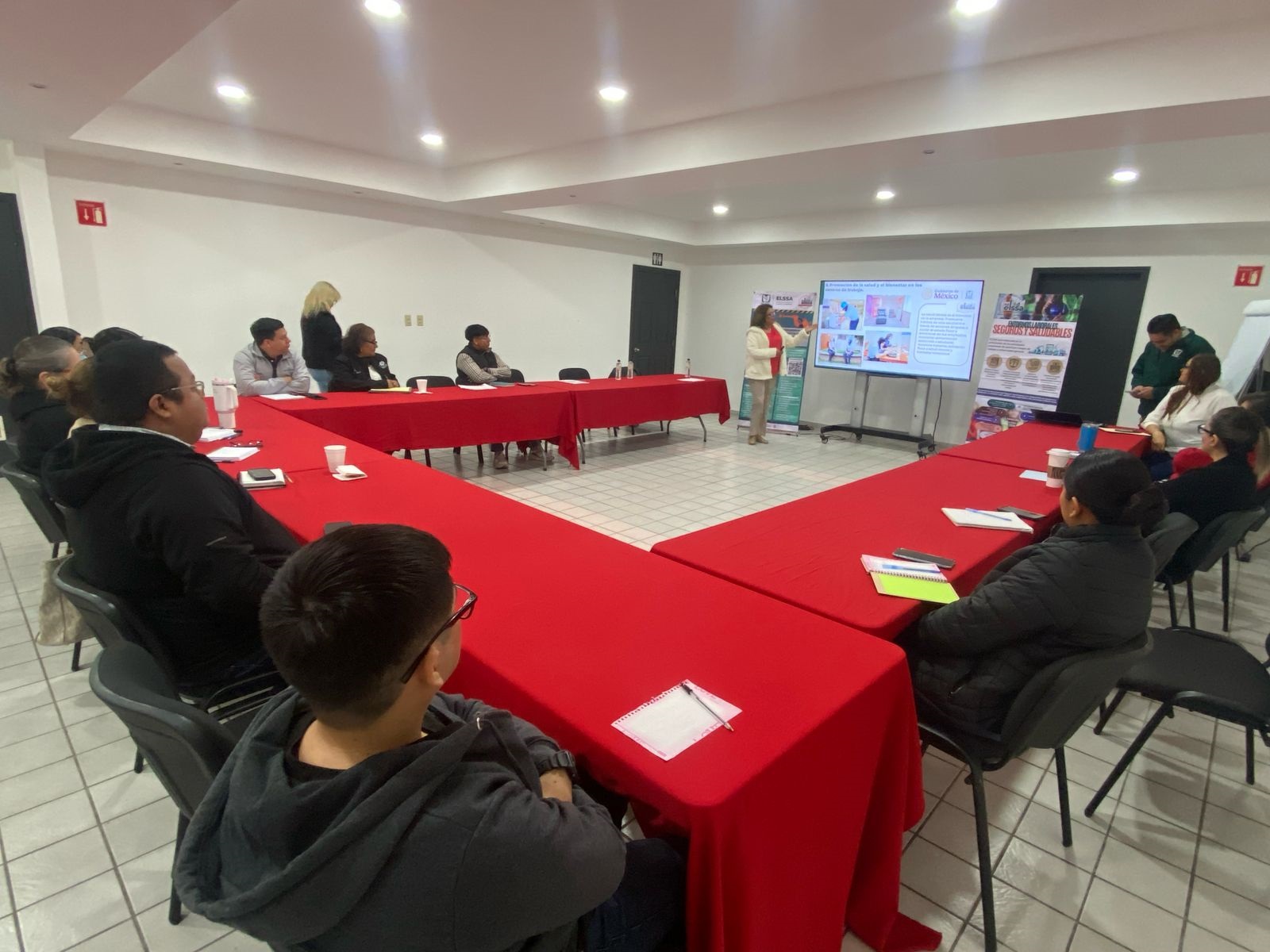 Invita IMSS a Foros ELSSA en regiones Centro, Norte y Carbonífera