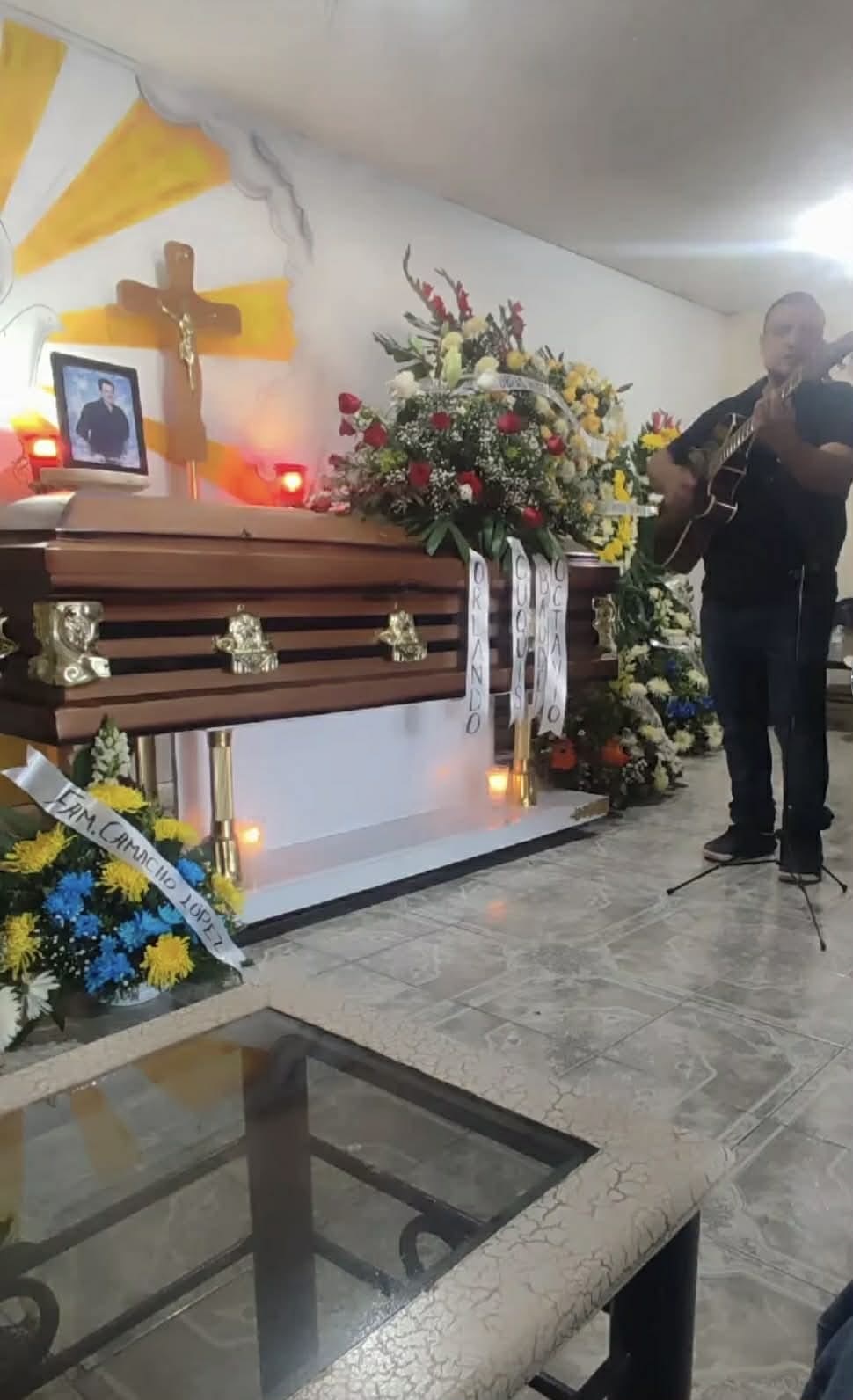 Tras 20 años de espera rinden sentido adiós a minero de Pasta de Conchos