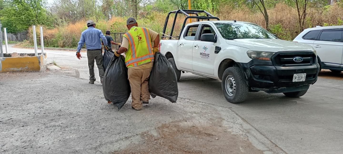 Llaman a ciudadanos a realizar reportes sobre la disposición inadecuada de la basura en lugares no permitidos