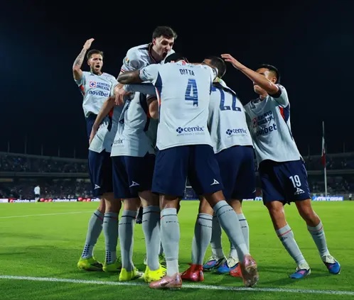 Cruz Azul mantiene el liderato tras empate con Pumas en la jornada 11 del Clausura 2026