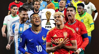 Fecha FIFA