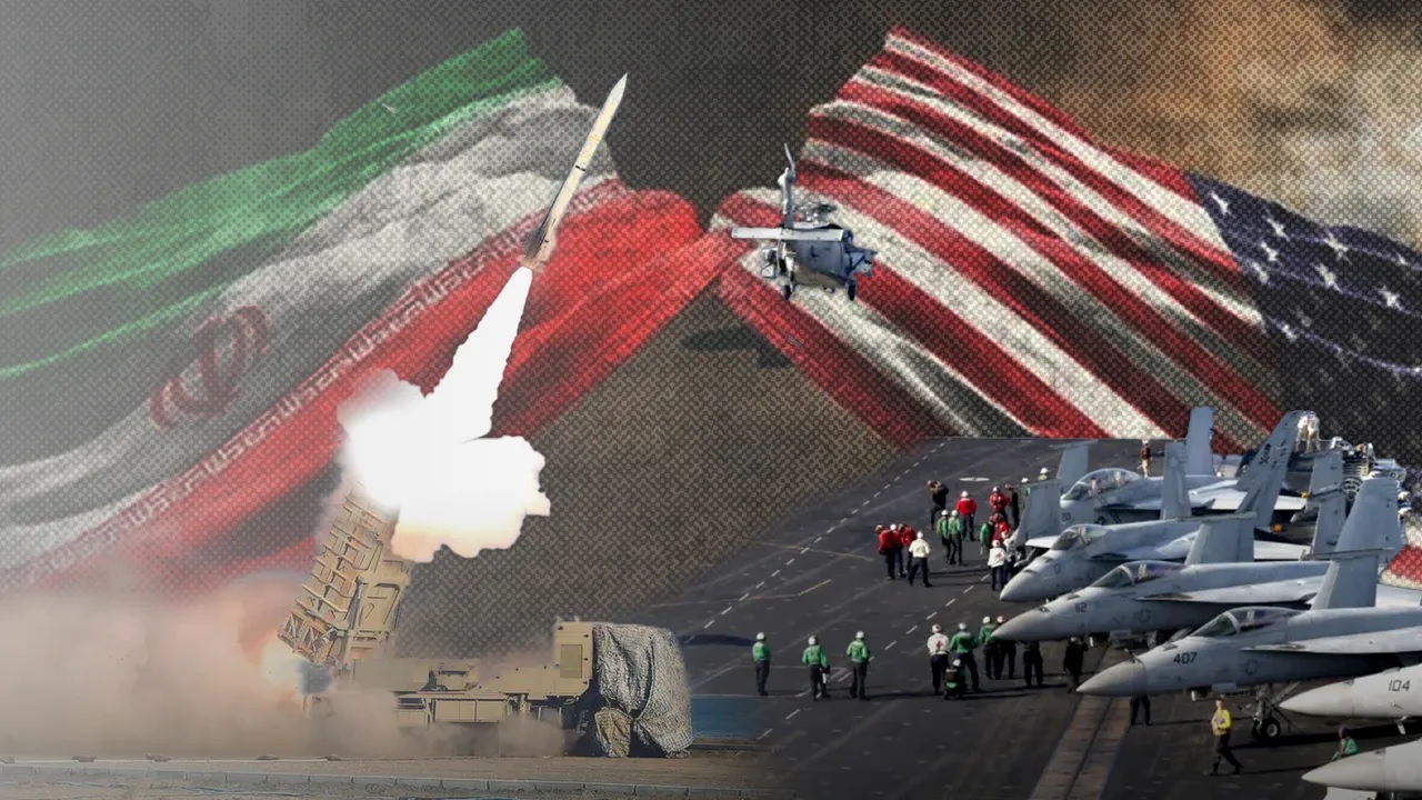 Trump advierte que ofensiva contra Irán no ha terminado