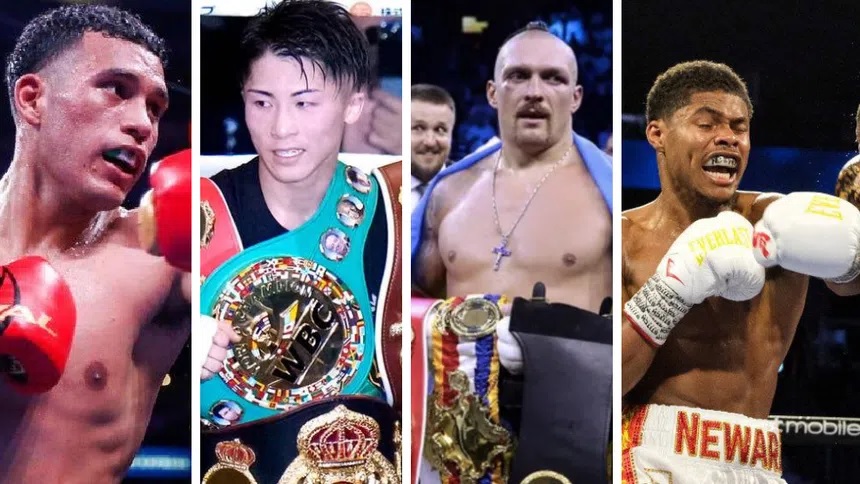 El invicto en el boxeo moderno: cada vez más difícil de mantener
