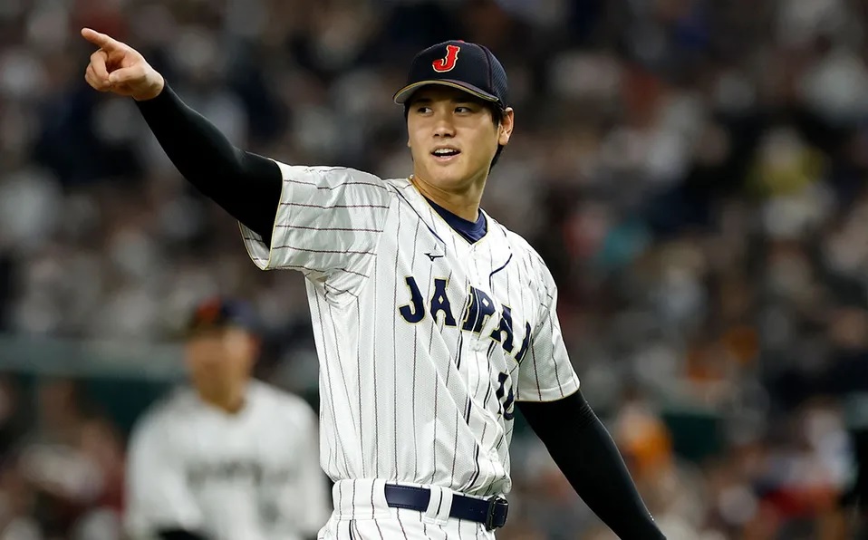 Shohei Ohtani y Japón viajan en tren bala rumbo al Clásico Mundial 2026