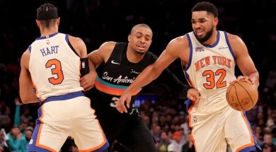 KNICKS