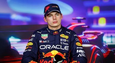 Max Verstappen