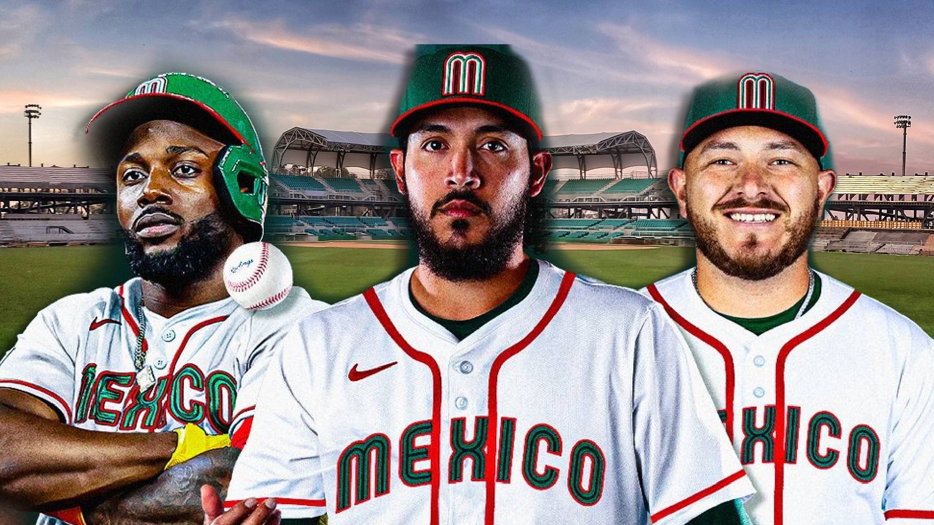 México arranca concentración rumbo al Clásico Mundial