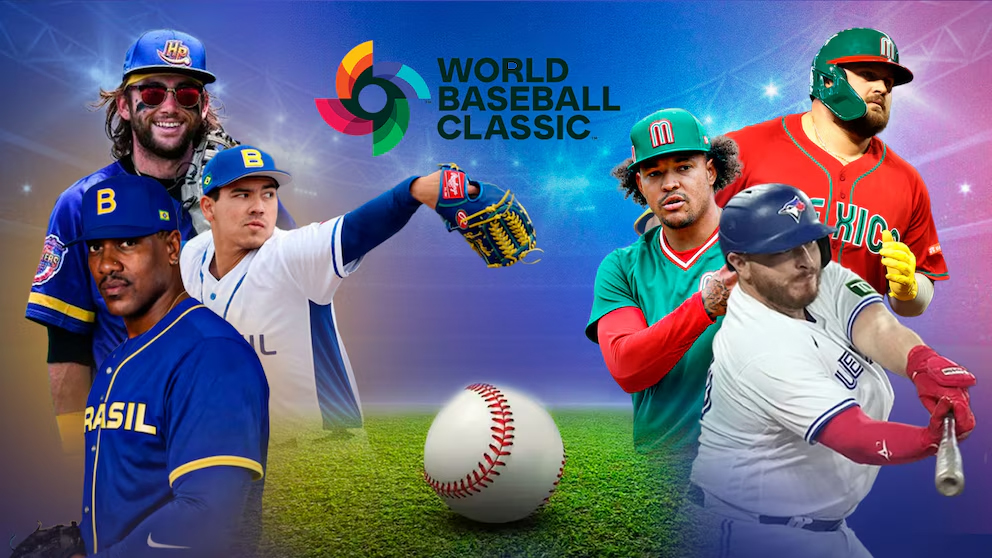México enfrentará a Brasil en su segundo juego del Clásico Mundial de Beisbol