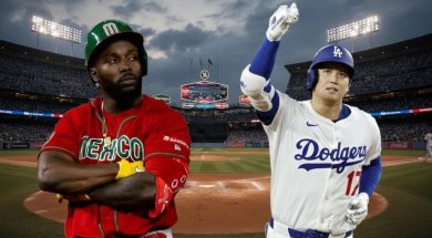 México vs Dodgers