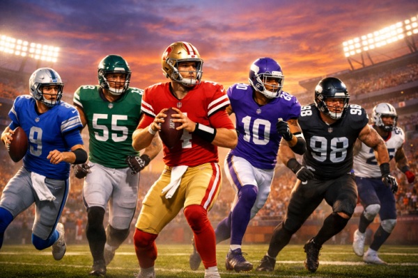 Movimientos que marcan rumbo: aciertos y dudas tras el arranque de la agencia libre en la NFL