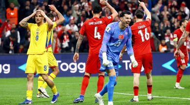 Seis finales por el Mundial