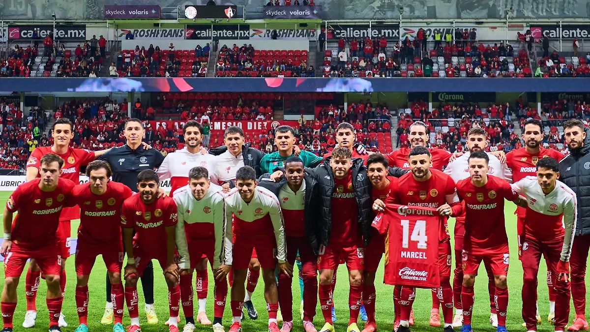 ¿Se viene el tricampeonato? Toluca mantiene su imbatible racha en el Clausura 2026