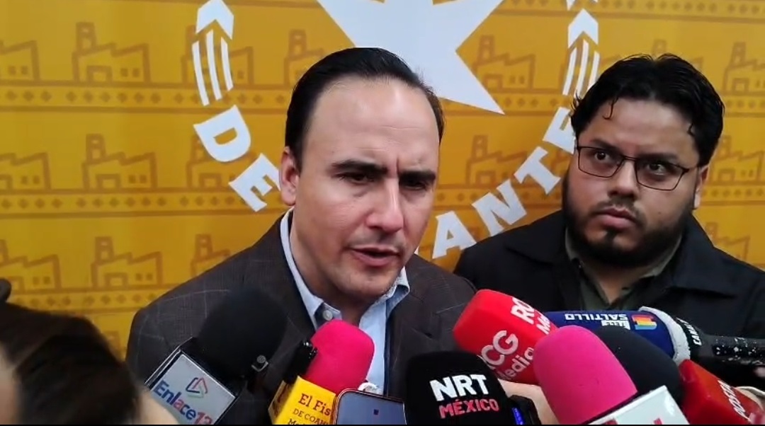 Destaca Manolo Jiménez capacidad de respuesta de corporaciones de seguridad ante riña en Saltillo