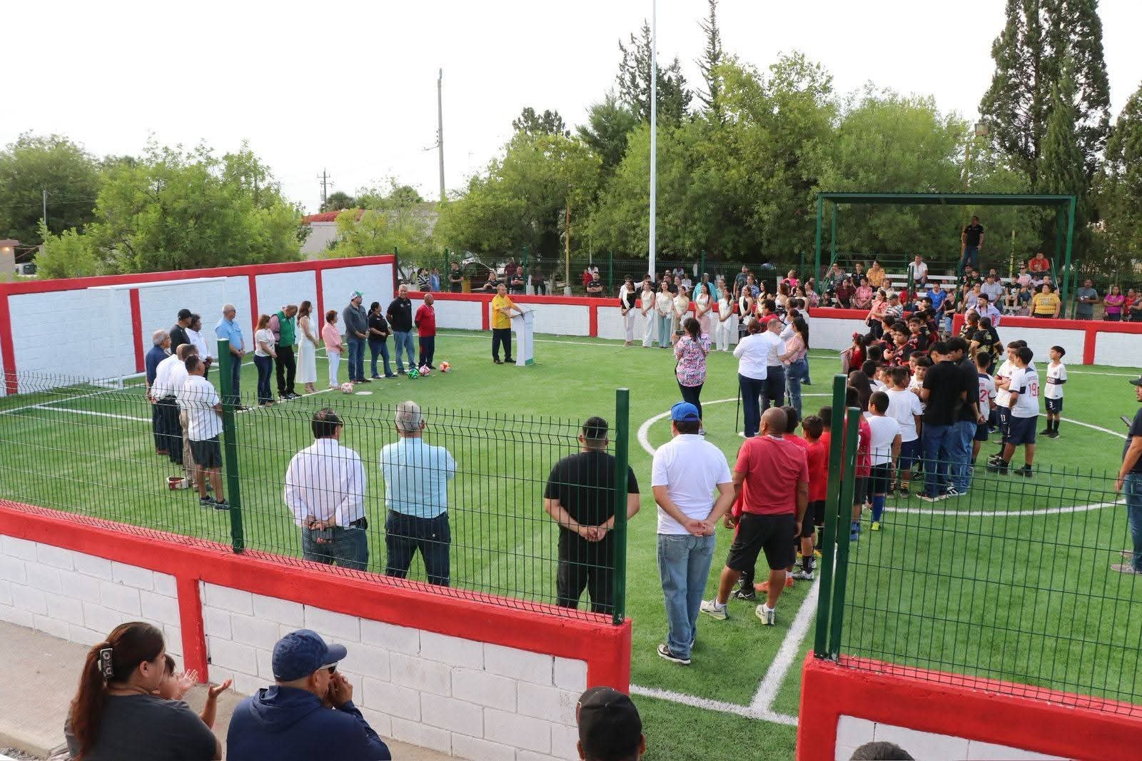 En Nueva Rosita reconocerán a futbolistas y boxeadores veteranos 
