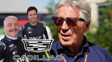 ANDRETTI