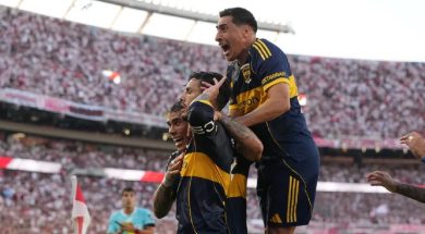 BOCA JUNIOR