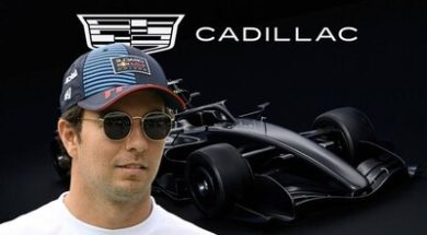 Checo Pérez
