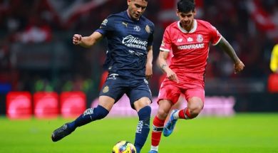 Chivas y Toluca