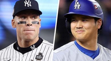 Judge y Ohtani