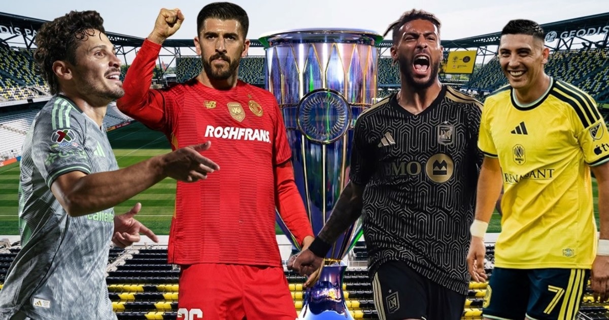 Liga MX mantiene hegemonía sobre la MLS en Concacaf