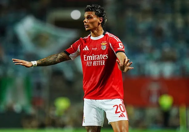 De Mazatlán al estrellato en Europa: el resurgir de Richard Ríos con Benfica