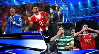 Real Madrid y Sporting