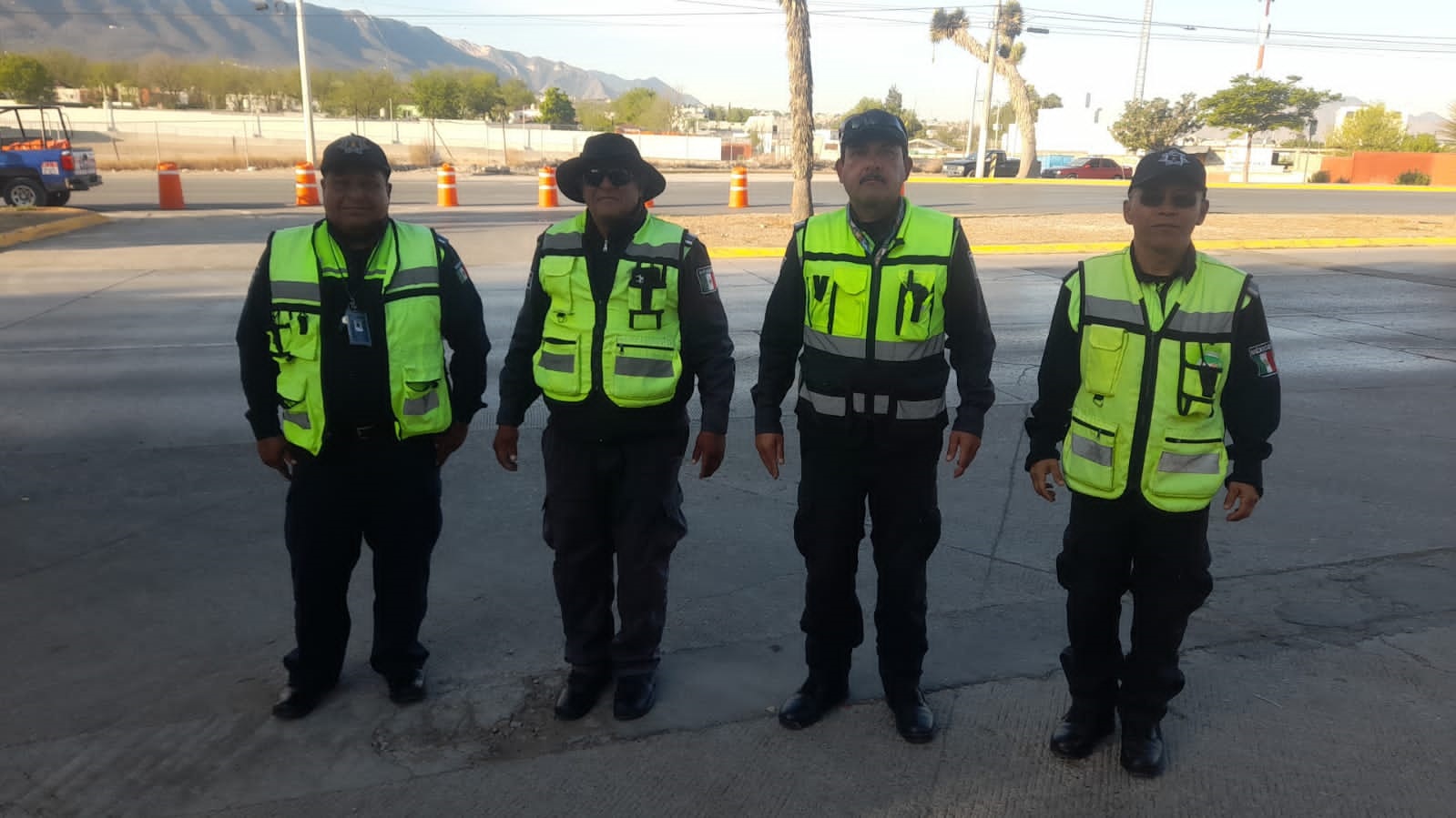 Despliega Comisaría operativos viales por 65 celebraciones de Semana Santa