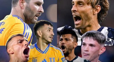 sin equipos regios