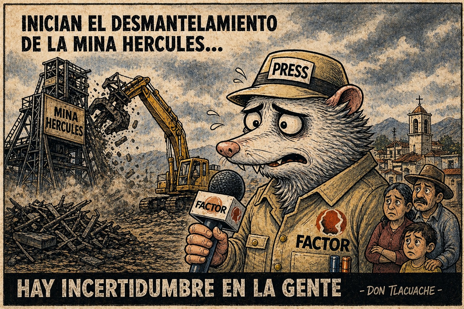 El cartón de hoy
