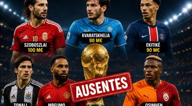AUSENCIAS