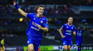 CRUZ AZUL
