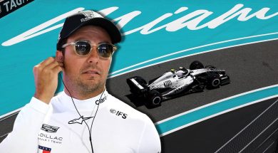 Checo Pérez