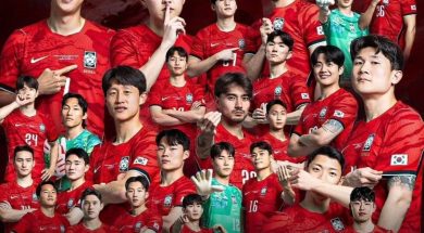 Corea del Sur
