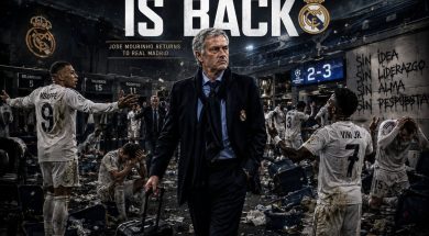 José Mourinho