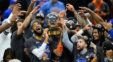 KNICKS