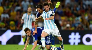 MESSI
