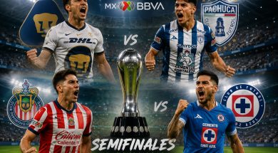 Nuevo campeón