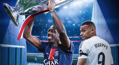 PSG brilla sin Mbappé