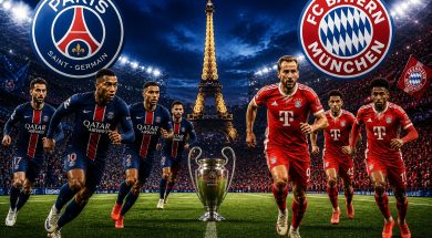 PSG o Bayern