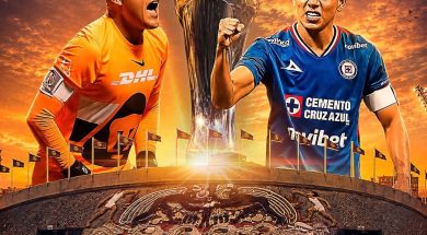 Pumas vs Cruz Azul
