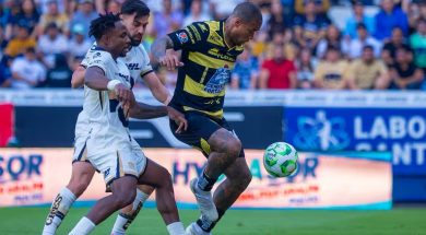 Pumas vs Pachuca