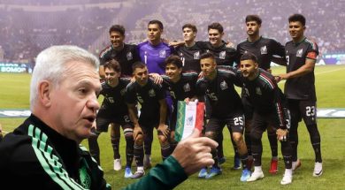 Selección Mexicana