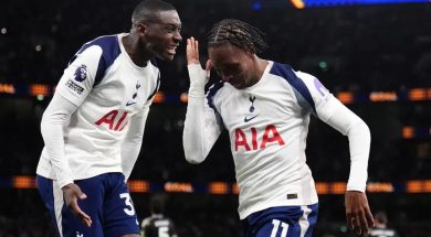 TOTTENHAM