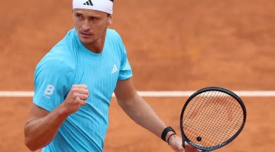 ZVEREV