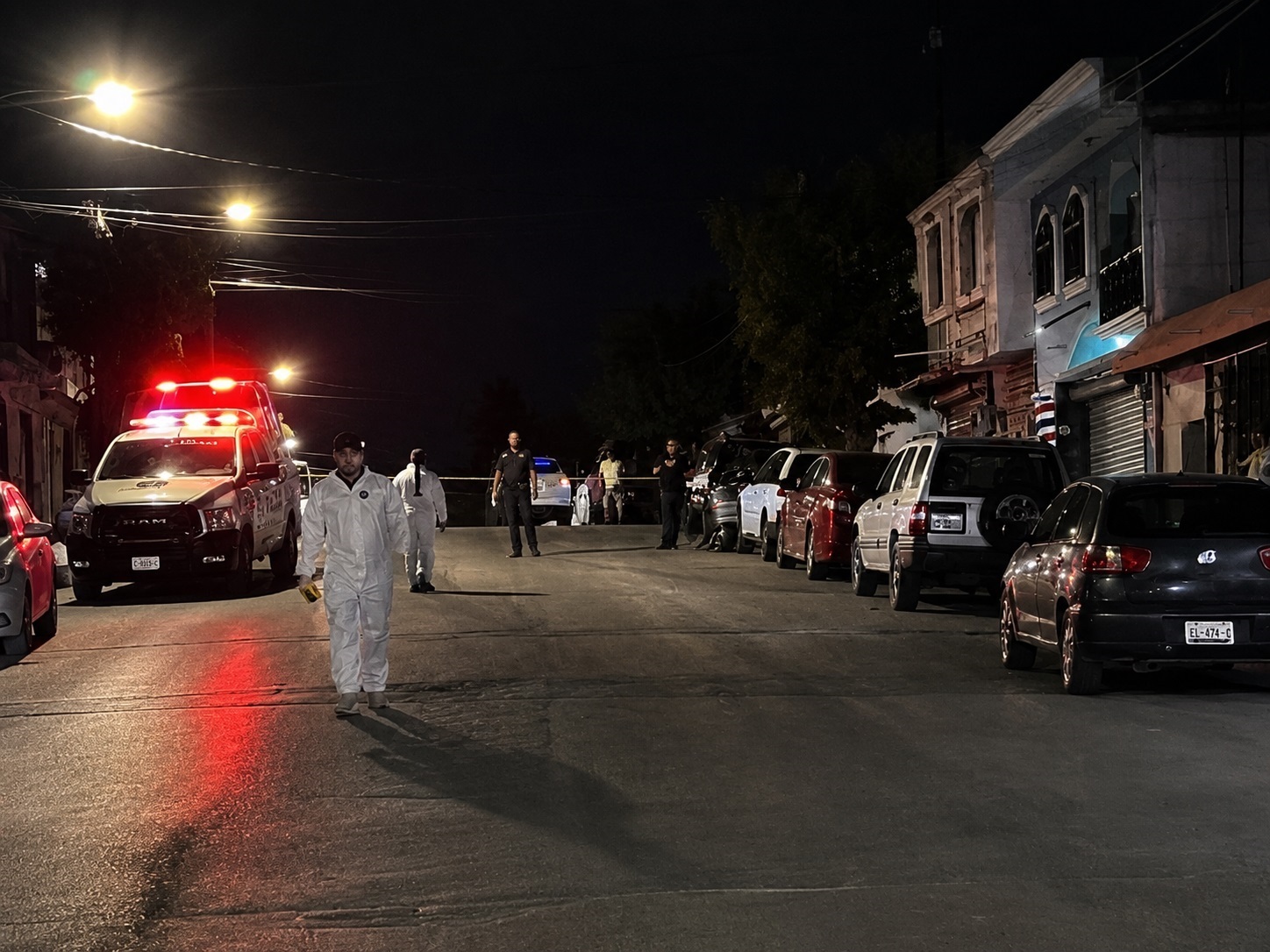 Muere hombre tras ser apuñalado durante riña en la colonia Bellavista