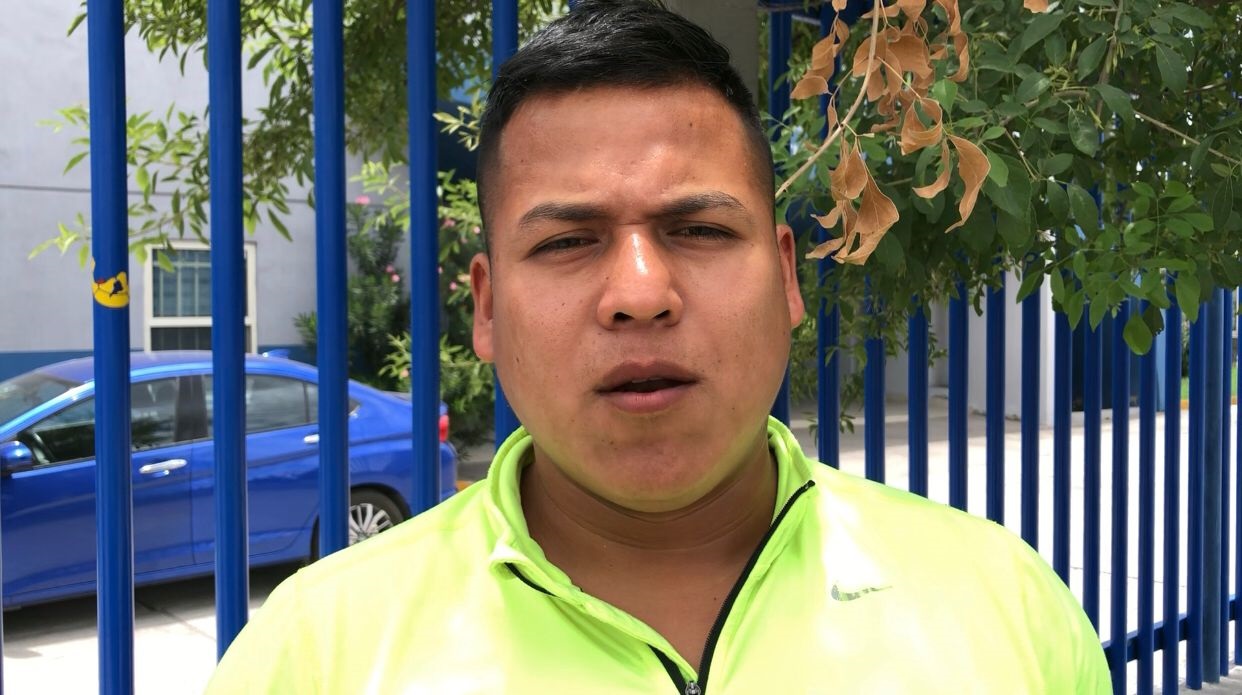 Reanudan actividades en módulo de verificación vehicular e invitan a ciudadanos a cumplir con el trámite