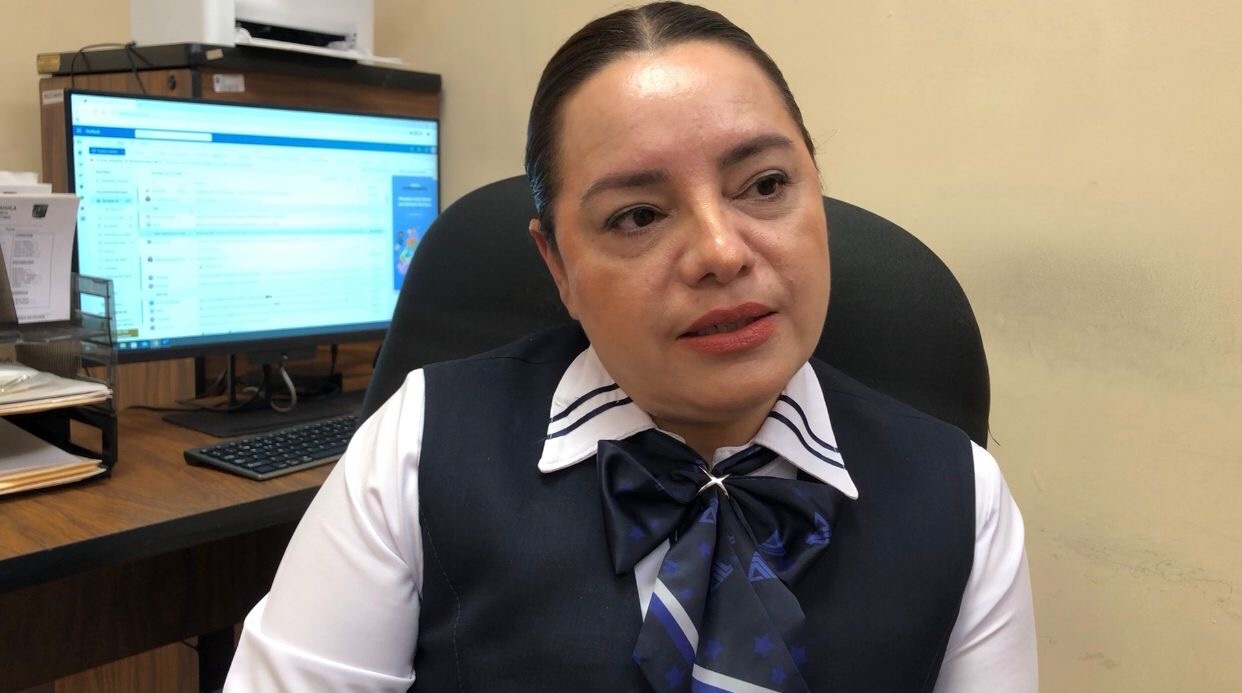 Reconocen a enfermera del Hospital General por excelencia en el servicio
