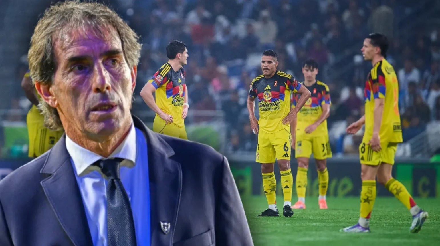 Almada toma el mando del América rumbo al Apertura 2026