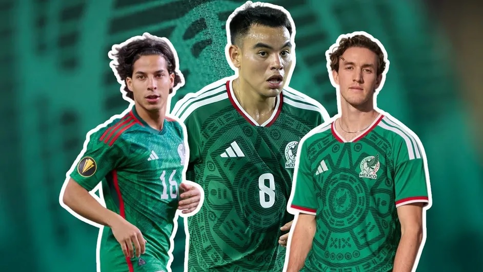 Los grandes ausentes de México para el Mundial